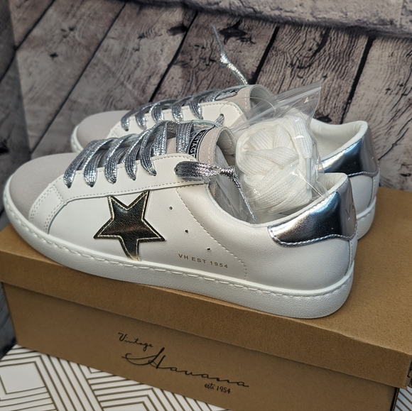 🎁 NWT Vintage Havana (Carla) 8.5 - Picture 6 of 9